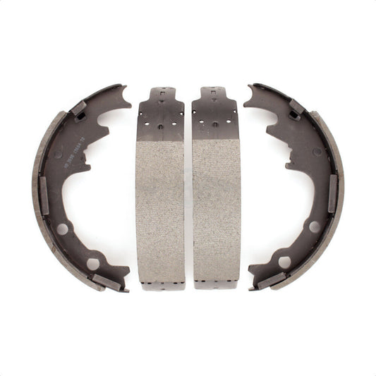 Drum Brake Shoe Rear NB-569B For Ford Mustang Ranger Mercury Mazda Bronco II LTD