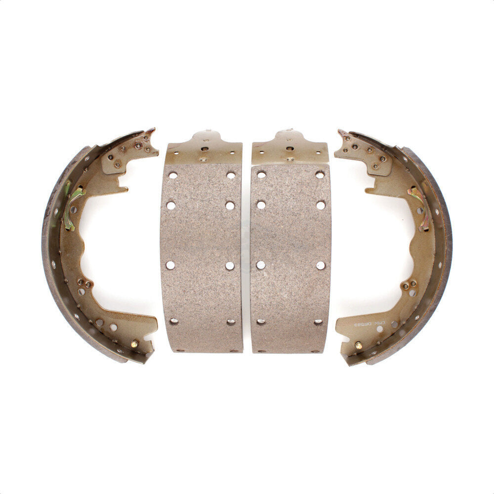 Drum Brake Shoe Rear NB-583R For Ford Dodge Ram 2500 E-350 Econoline F-350 3500