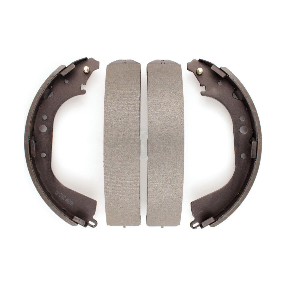 Drum Brake Shoe Rear NB-589B For Toyota 4Runner Tacoma Pickup Tundra T100