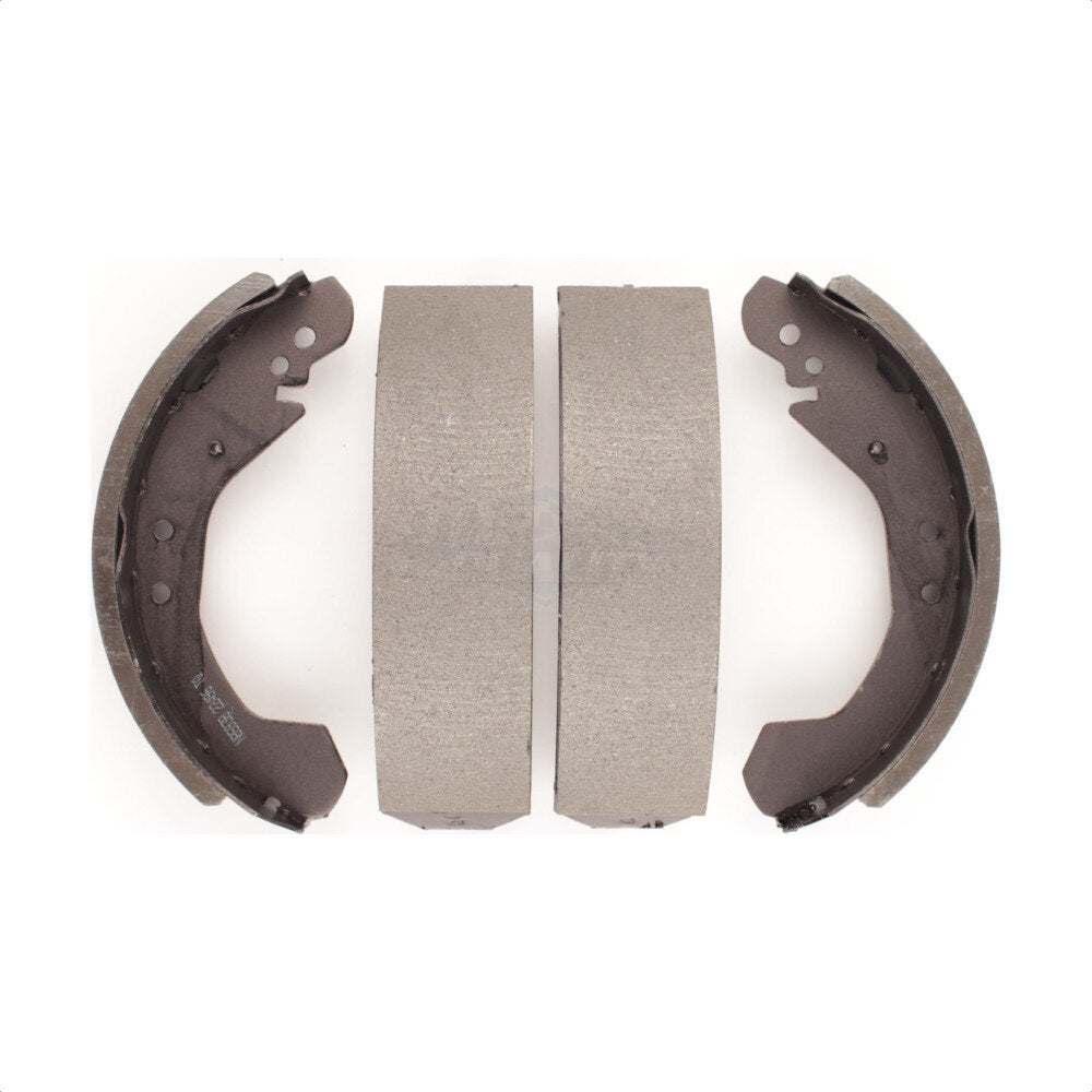 Drum Brake Shoe Rear NB-593B For Chevrolet K1500 GMC C1500 Tahoe Yukon Blazer