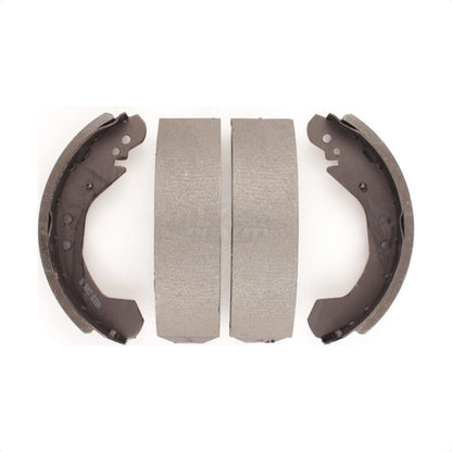 Drum Brake Shoe Rear NB-593B For Chevrolet K1500 GMC C1500 Tahoe Yukon Blazer