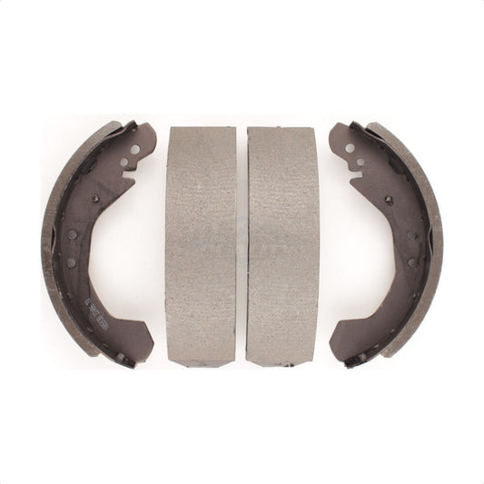 Drum Brake Shoe Rear NB-593B For Chevrolet K1500 GMC C1500 Tahoe Yukon Blazer
