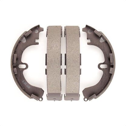 Drum Brake Shoe Rear NB-597B For Toyota Corolla Chevrolet Prizm Nova Geo