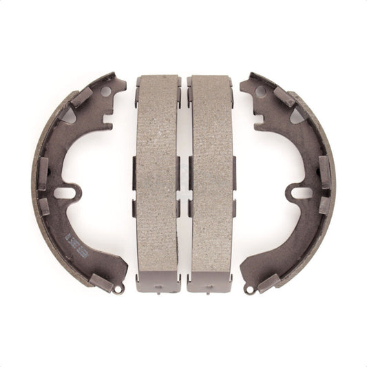 Drum Brake Shoe Rear NB-597B For Toyota Corolla Chevrolet Prizm Nova Geo