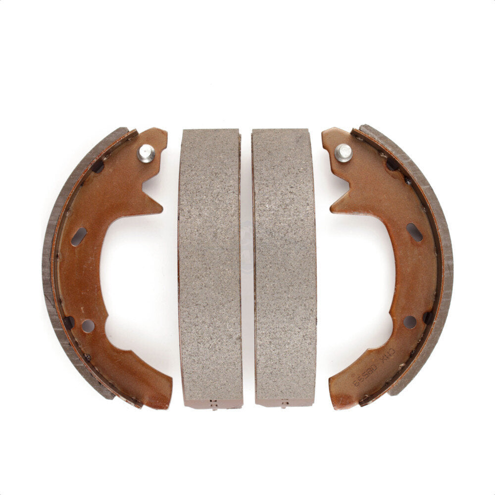 Drum Brake Shoe Rear NB-599B For Ford Taurus Mercury Sable Eagle Premier Hyundai