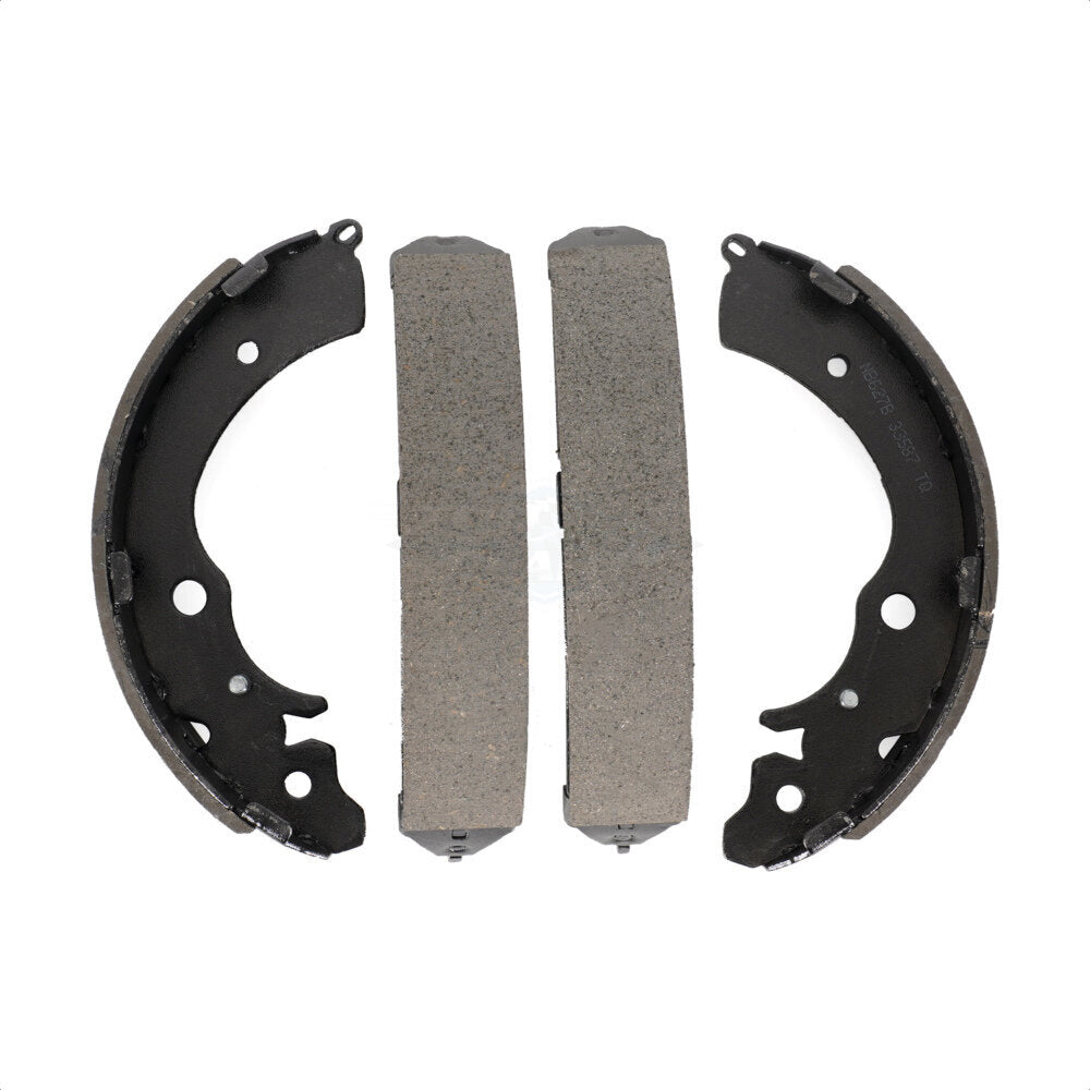 Drum Brake Shoe Rear NB-627B For Honda Civic Accord Fit CR-V