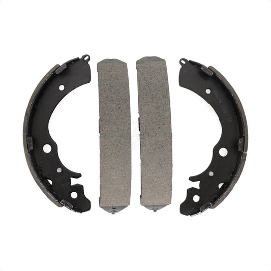 Drum Brake Shoe Rear NB-627B For Honda Civic Accord Fit CR-V