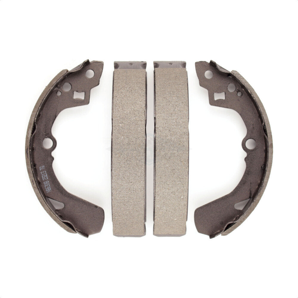 Drum Brake Shoe Rear NB-630B For Suzuki Aerio Esteem Pontiac Firefly Geo Metro