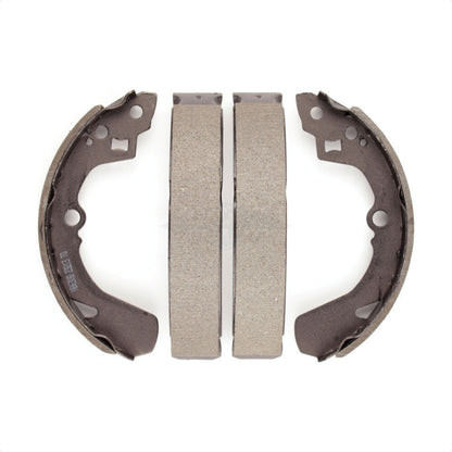 Drum Brake Shoe Rear NB-630B For Suzuki Aerio Esteem Pontiac Firefly Geo Metro
