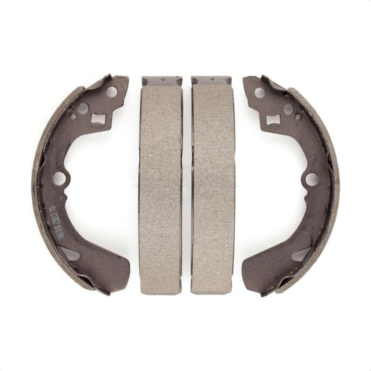 Drum Brake Shoe Rear NB-630B For Suzuki Aerio Esteem Pontiac Firefly Geo Metro