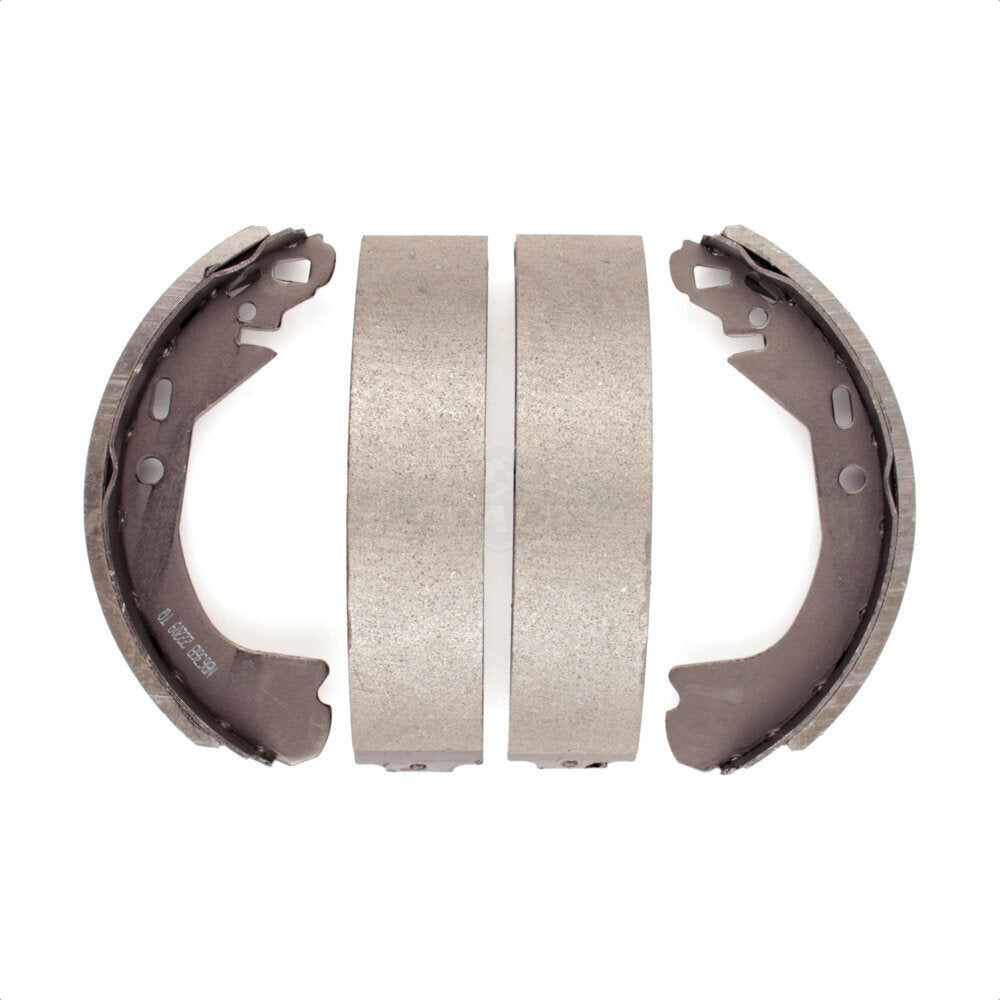 Drum Brake Shoe Rear NB-636B For Chevrolet Cavalier Buick Pontiac Montana Lumina