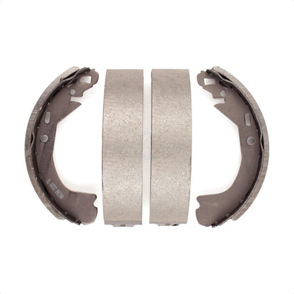 Drum Brake Shoe Rear NB-636B For Chevrolet Cavalier Buick Pontiac Montana Lumina