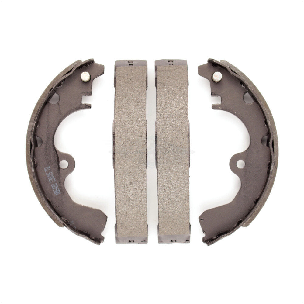 Drum Brake Shoe Rear NB-642B For Toyota Tercel Paseo