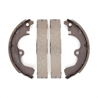 Drum Brake Shoe Rear NB-642B For Toyota Tercel Paseo