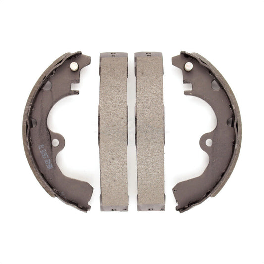 Drum Brake Shoe Rear NB-642B For Toyota Tercel Paseo