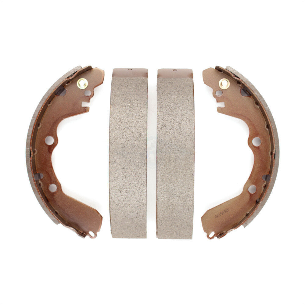 Drum Brake Shoe Rear NB-658B For Chrysler Sebring Mitsubishi Eclipse Galant Colt