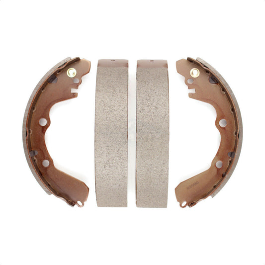 Drum Brake Shoe Rear NB-658B For Chrysler Sebring Mitsubishi Eclipse Galant Colt