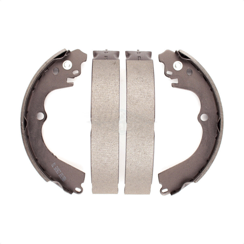 Drum Brake Shoe Rear NB-676B For Subaru Forester Impreza Outback Legacy