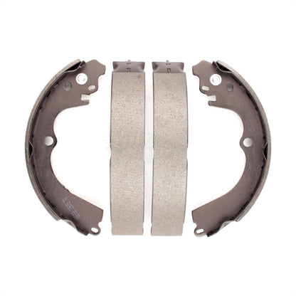 Drum Brake Shoe Rear NB-676B For Subaru Forester Impreza Outback Legacy