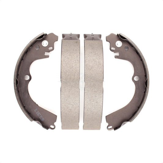 Drum Brake Shoe Rear NB-676B For Subaru Forester Impreza Outback Legacy
