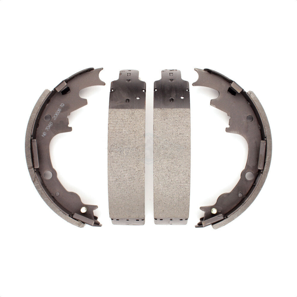 Drum Brake Shoe Rear NB-704B For Ford Ranger Mazda B4000 B3000 B2300 B2500