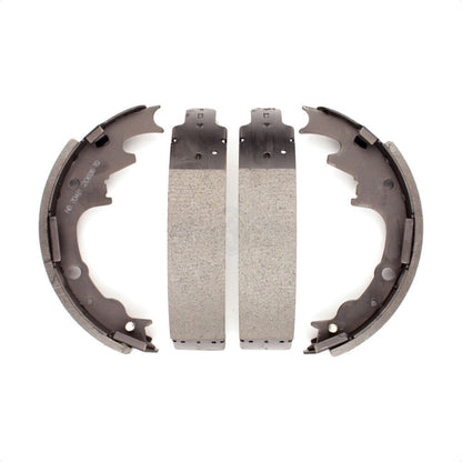 Drum Brake Shoe Rear NB-704B For Ford Ranger Mazda B4000 B3000 B2300 B2500