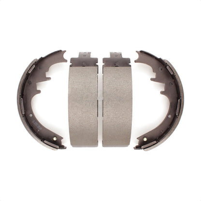 Drum Brake Shoe Rear NB-705B For Ford Ranger Mazda B4000 B3000 B2300 B2500