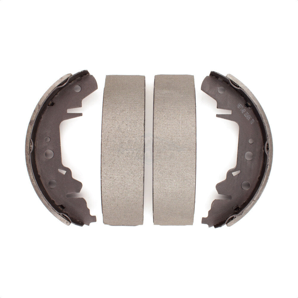 Drum Brake Shoe Rear NB-714B For Dodge Caravan Grand Chrysler Town & Country