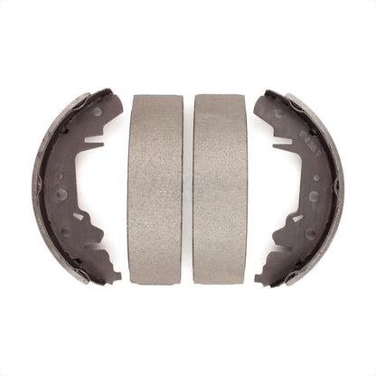 Drum Brake Shoe Rear NB-714B For Dodge Caravan Grand Chrysler Town & Country