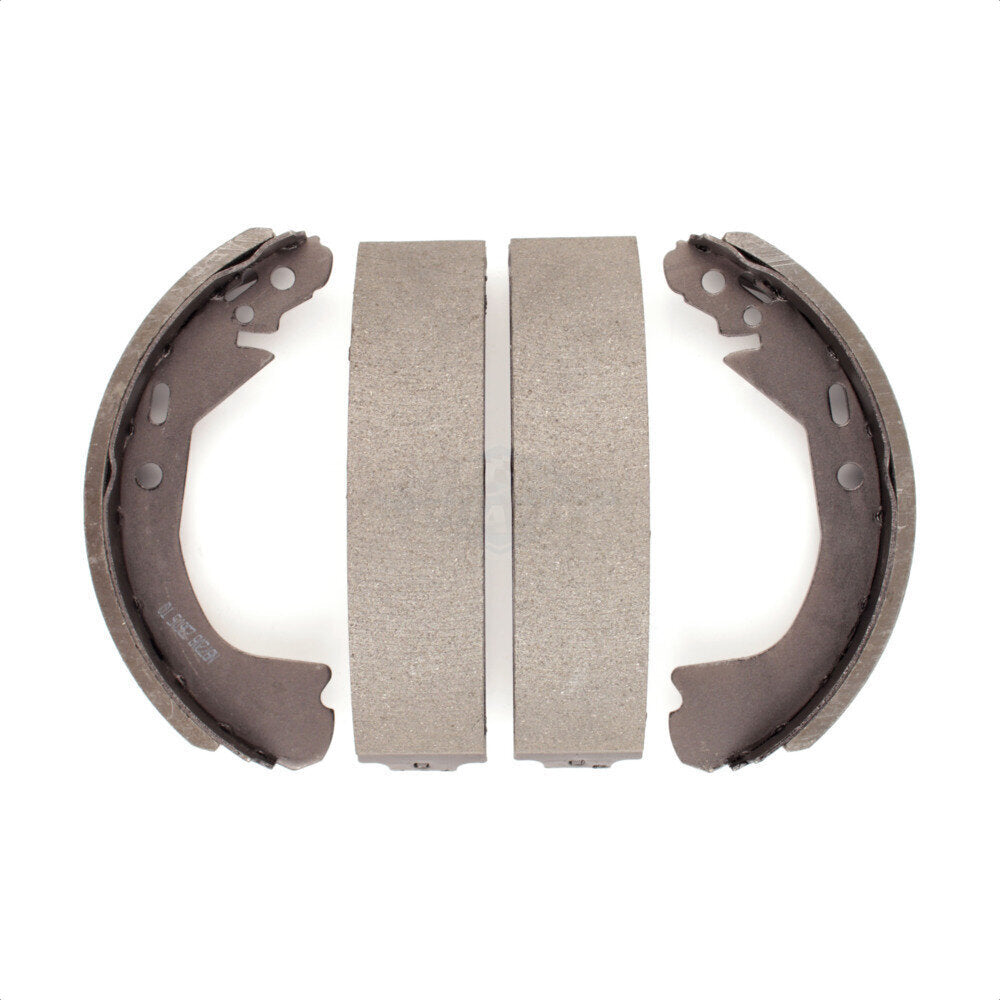 Drum Brake Shoe Rear NB-720B For Pontiac Grand Am Chevrolet Malibu Oldsmobile