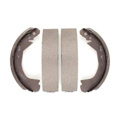 Drum Brake Shoe Rear NB-720B For Pontiac Grand Am Chevrolet Malibu Oldsmobile