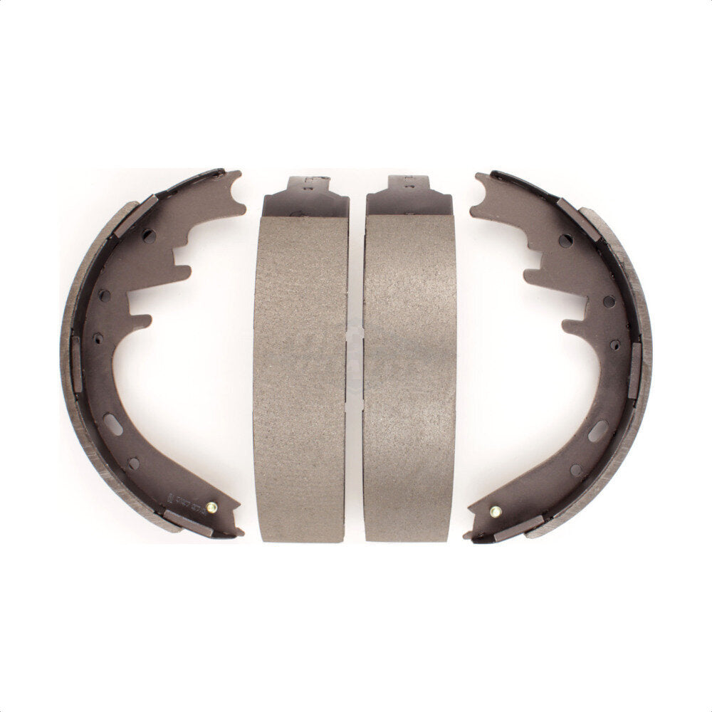 Drum Brake Shoe Rear NB-723B For Ford F-150 Dodge Dakota Ram 1500 Lincoln Town