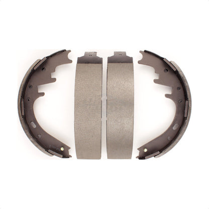 Drum Brake Shoe Rear NB-723B For Ford F-150 Dodge Dakota Ram 1500 Lincoln Town