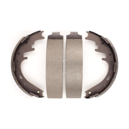 Drum Brake Shoe Rear NB-723B For Ford F-150 Dodge Dakota Ram 1500 Lincoln Town