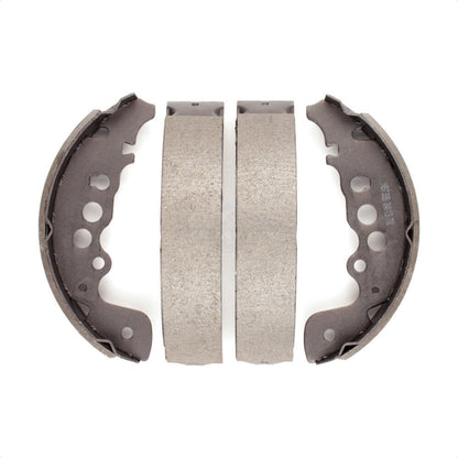 Drum Brake Shoe Rear NB-738B For Chevrolet Tracker Suzuki Grand Vitara
