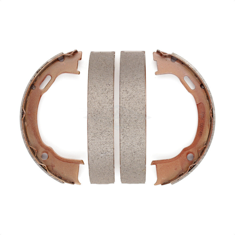 Parking Brake Shoe Rear NB-745B For Jeep Ford Liberty Ranger Wrangler Windstar