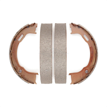 Parking Brake Shoe Rear NB-745B For Jeep Ford Liberty Ranger Wrangler Windstar