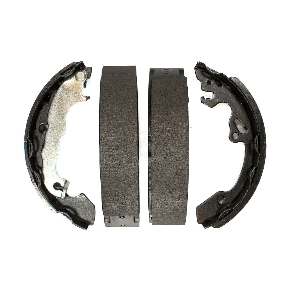 Drum Brake Shoe Rear NB-747B For 2000-2011 Ford Focus