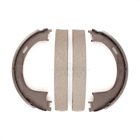 Parking Brake Shoe Rear NB-752B For Ford F-150 Lincoln Town Car Mark LT F-250