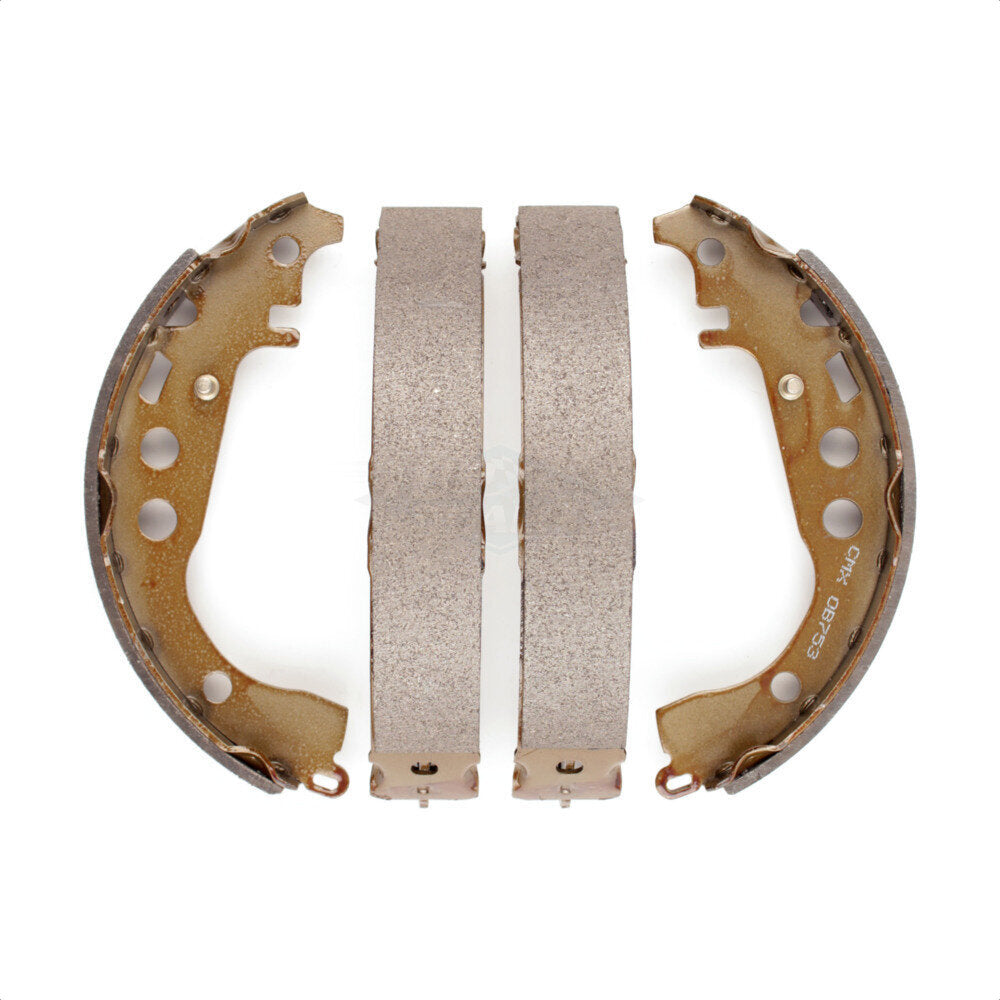 Drum Brake Shoe Rear NB-753B For Toyota Corolla Prius Celica Scion xB xA