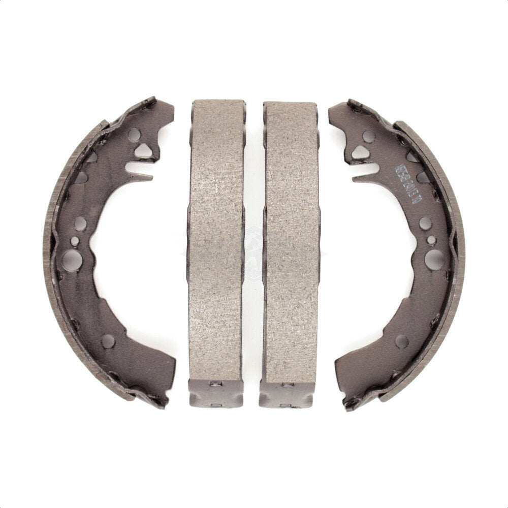 Drum Brake Shoe Rear NB-754B For 2000-2005 Toyota Echo