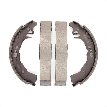 Drum Brake Shoe Rear NB-754B For 2000-2005 Toyota Echo