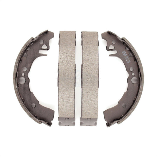 Drum Brake Shoe Rear NB-754B For 2000-2005 Toyota Echo