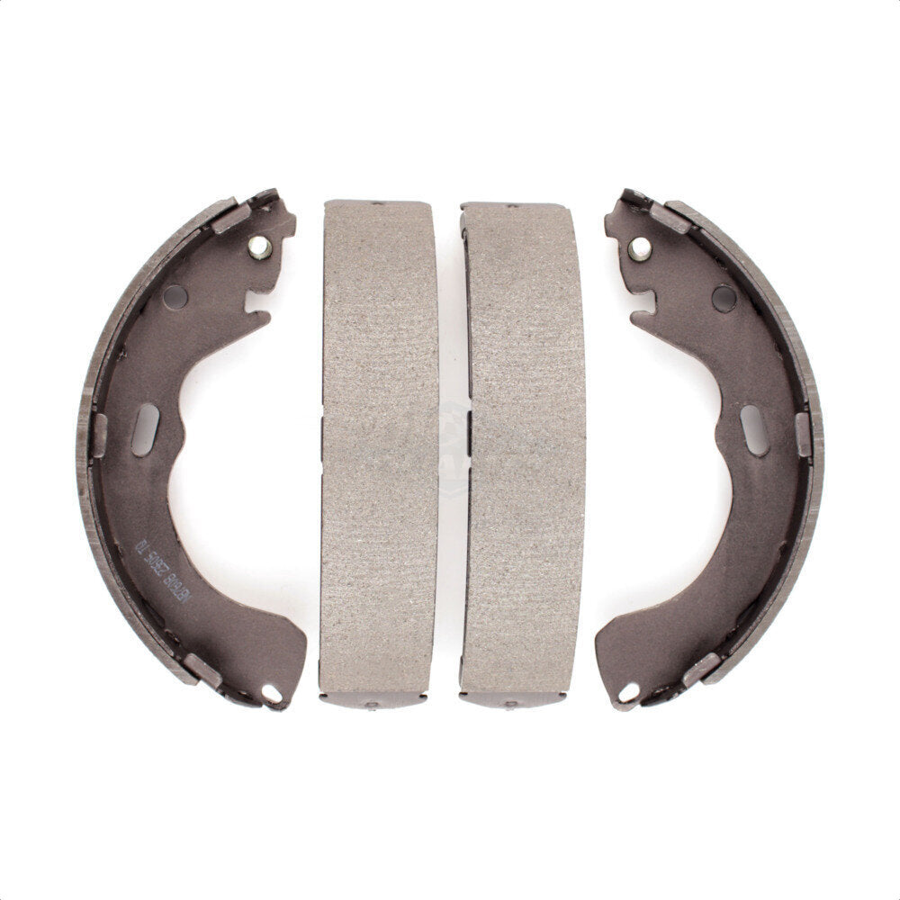 Drum Brake Shoe Rear NB-760B For Ford Escape Mazda Tribute Mercury Mariner