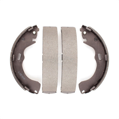 Drum Brake Shoe Rear NB-760B For Ford Escape Mazda Tribute Mercury Mariner
