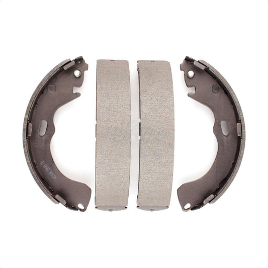 Drum Brake Shoe Rear NB-760B For Ford Escape Mazda Tribute Mercury Mariner