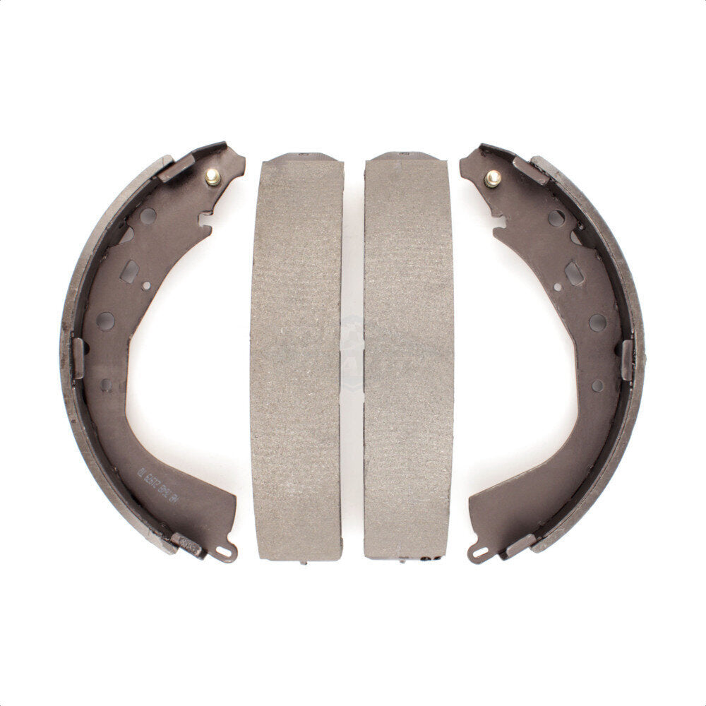 Drum Brake Shoe Rear NB-764B For Toyota Tundra Tacoma 4Runner