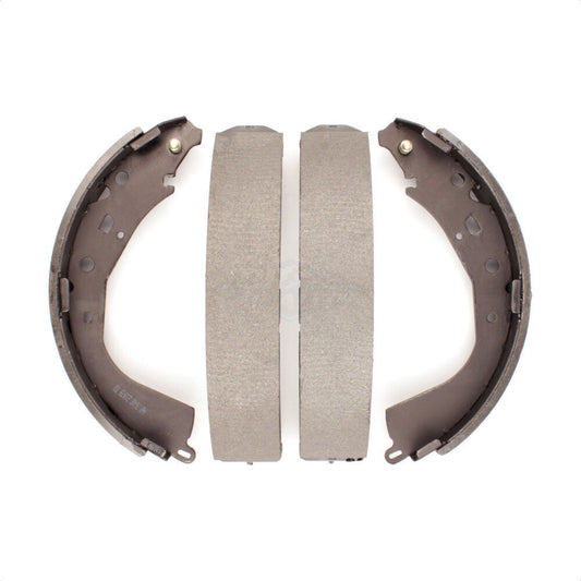 Drum Brake Shoe Rear NB-764B For Toyota Tundra Tacoma 4Runner