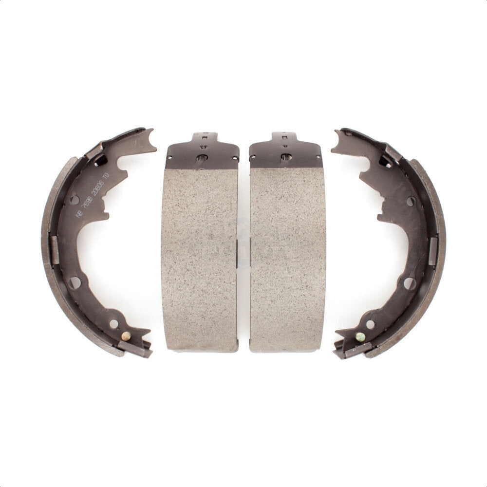Drum Brake Shoe Rear NB-769B For Jeep Wrangler Cherokee TJ