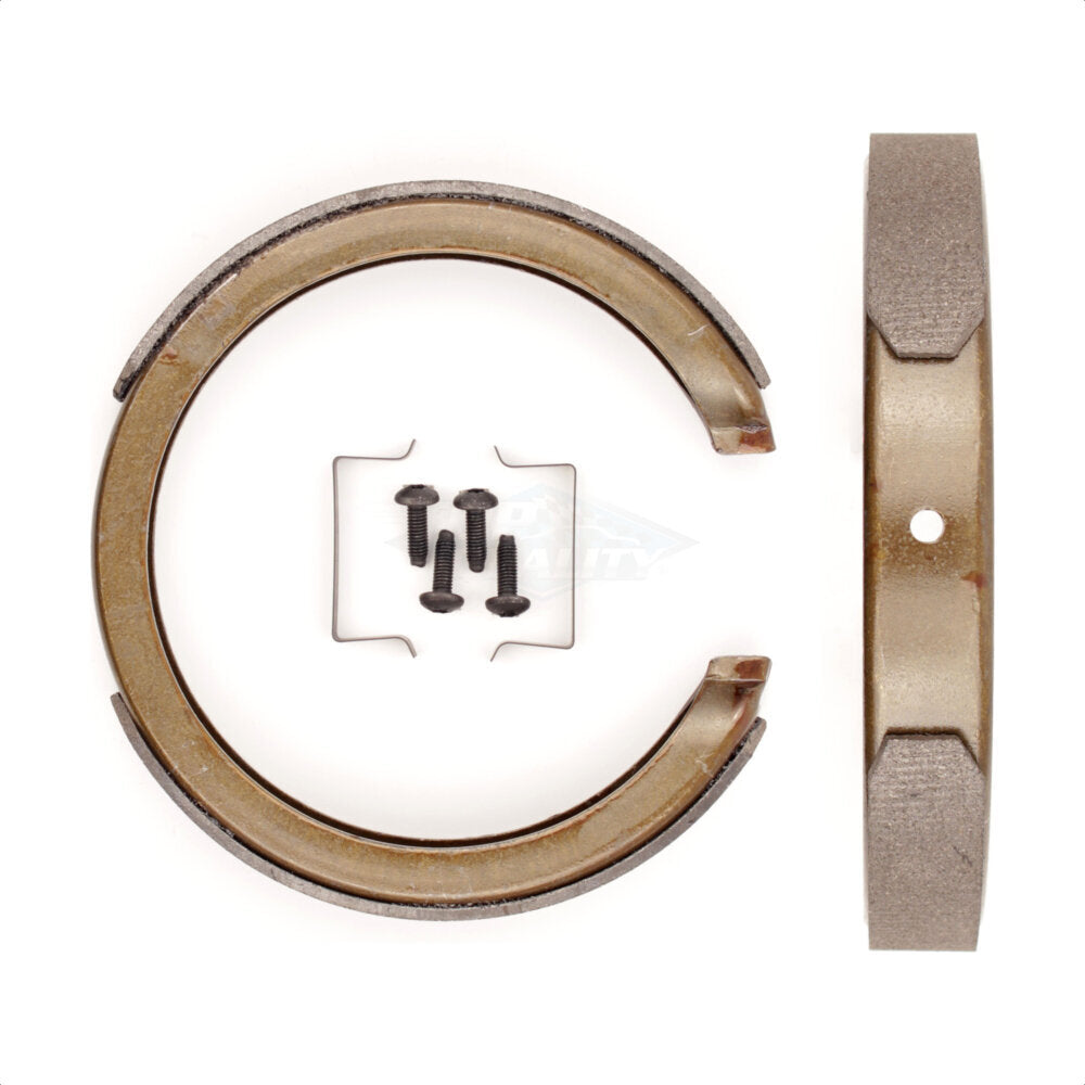 Parking Brake Shoe Rear NB-770B For Chevrolet Impala Pontiac Grand Am Oldsmobile